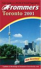 Frommer's 2001 Toronto