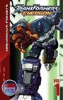 Transformers Energon Volume 1 Pocket Edition