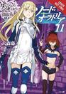 Is It Wrong to Try to Pick Up Girls in a Dungeon? On the Side: Sword Oratoria, Vol. 11 (light novel)