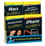 Apple For Dummies Portable Collection