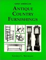 Early American Antique Country Furniture