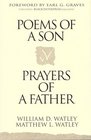 Poems of a Son Prayers of a Father