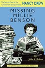 Missing Millie Benson The Secret Case of the Nancy Drew Ghostwriter and Journalist