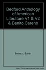Bedford Anthology of American Literature V1  V2  Benito Cereno