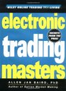 Electronic Trading Masters Secrets from the Pros