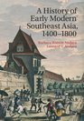 A History of South East Asia 14001800