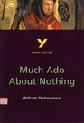 York Notes for GCSE Much Ado About Nothing
