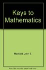 Keys to mathematics