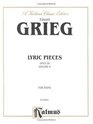 Grieg Lyric Pieces