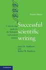 Successful Scientific Writing A StepbyStep Guide for the Biological and Medical Sciences