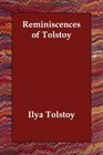 Reminiscences of Tolstoy