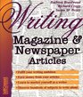 Writing Magazine and Newspaper Articles