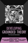 Developing Grounded Theory The Second Generation