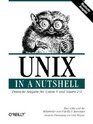 UNIX in a Nutshell Deutsche Ausgabe