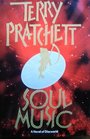 Soul Music: A Novel of Discworld