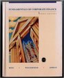 FUNDAMENTALS OF CORPORATE FINANCE  ANNOTATED INSTRUCTOR'S EDITION 3RD EDITION