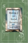 Making it on Social Security