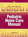 Pediatric Home Care Manual