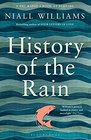 History of the Rain Longlisted for the Man Booker Prize 2014