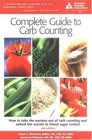 ADA Complete Guide to Carb Counting