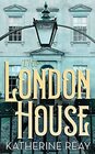 The London House (Center Point Large Print)