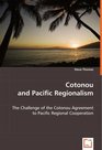 Cotonou and Pacific Regionalism
