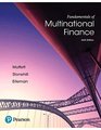 Fundamentals of Multinational Finance