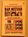 Bar Mitzvah Boy and Other TVPlays