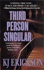 Third Person Singular (Detective Mars Bahr, Bk 1)