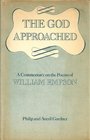 The God Approached Commentary on the Poems of William Empson