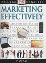 Marketing Effectively