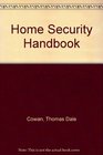 Home Security Handbook