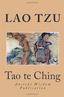 Tao te Ching