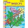 Insects (Color and Learn)