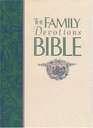 The Family Devotions Bible The Living Bible