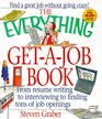 The Everything GetAJob Book