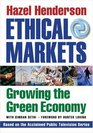 Ethical Markets Growing the Green Economy