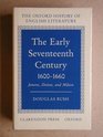 The Early Seventeenth Century 16001660 Jonson Donne and Milton