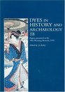 Dyes in History and Archaeology Vol 18