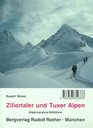 Zillertaler and Tuxer Alps Ski Guide