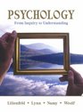 Psychology From Inquiry to Understanding