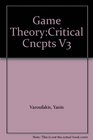 Game TheoryCritical Cncpts V3