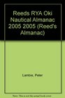 Reeds Rya Oki Nautical Almanac