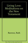 Living Love Meditations on the New Testament