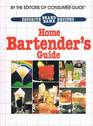 Home Bartender's Guide