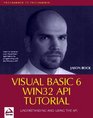 Visual Basic 6 Win32 API Tutorial