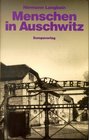Menschen in Auschwitz