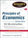 Schaum's Outline of Principles of Economics 2nd Edition
