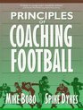 Principles of Coaching Football