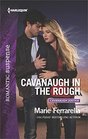 Cavanaugh in the Rough (Cavanaugh Justice, Bk 33) (Harlequin Romantic Suspense, No 1931)